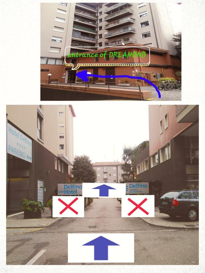 ميستر Dreambnb المظهر الخارجي الصورة